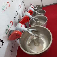 همزن خمیرگیر ۴۰ کیلویی تهران کار با ضمانت