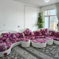 مبل 7 نفره جا دار وشیک فقط وفقط 13 تومان
