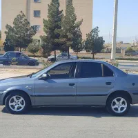 سمند ال ایکس