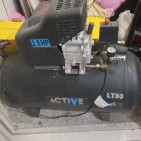 کمپرسور باد 80 لیتری