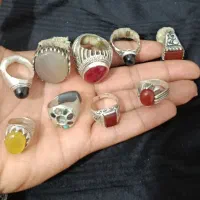 انگشتر نقره