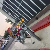موتور هوندا ۲۰۰ کویر