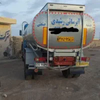 آبرسانی ، حمل آب با تانکر ارزان ارزان ارزان