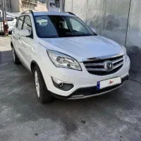 چانگان cs35 مدل ۹۸ (نقد و اقساط)