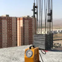 فورجینگ ( فورج ) ( جوش سر به سر ) میلگرد