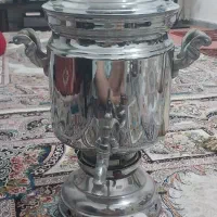سماور گازی ۲۰ لیتری عتیقه