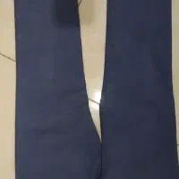 یک عدد شلوار مردانه جنس کتان