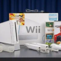 کنسول بازی نینتندو وی nintendo wii