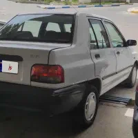 یک دستگاه پراید