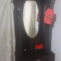 جا کفشی آینه دار بزرگ