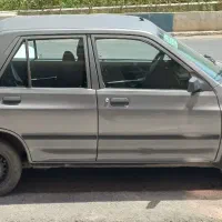 پراید دوگانه کارخانه مدل ۹۵