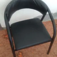 ۵ عدد صندلی انتظار اداری