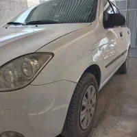 تیبا صندوق دار مدل ۴۰۱ گاز سوز