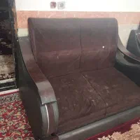 یک دست مبل شش نفره