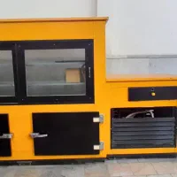 یخچال کم کار