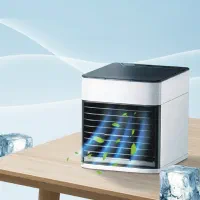 مینی کولر همراه/مخصوص گرما/رومیزی و روداشبوردی