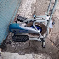 دوچرخه ثابت اصل کره