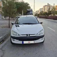 پژو ۲۰۶ مدل ۹۴