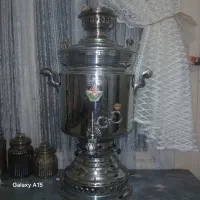 سماور ۲۰ لیتری گازی