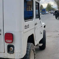 جیپ مدل ۷۱|خودرو کلاسیک|بوکان, |دیوار