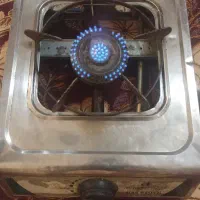 گاز تک شعله فندکی