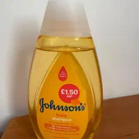 شامپو جانسون ایتالیایی اصل. ایتالیایی نه ترکیه ای