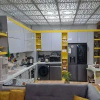 دو طبقه‌ ویلایی نوساز در اسدی ۲ براز جان