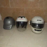 ۳ عدد کلاه کاسکت