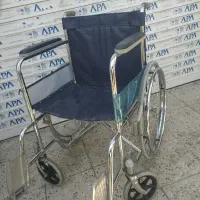 ویلچر سایز بزرگ خارجی