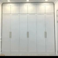 طراحی و ساخت تعمیرات کابینت کمد دیواری کمجا