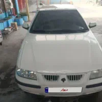 سمند lx|خودرو سواری و وانت|لنجان, |دیوار