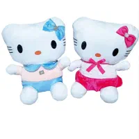 عروسک هلو کیتی گربه ژاپنی