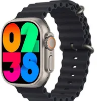 ایرپادصفحه لمسی ساعت هوشمند مکالمه اپل واچ تی ۳۰۰۰