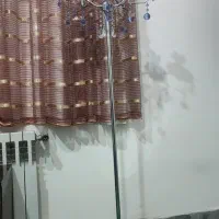 لوستر ایستاده استیل