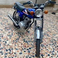 هندا ۱۵۰الگانس استارتی درحد نو