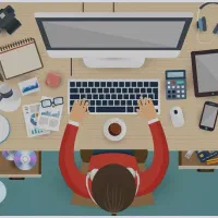 استخدام متصدی خانم.کافی نت