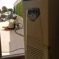 اجاره کولرگازی‌بخاری قارچی پنکه مهپاش ظروف کرایه