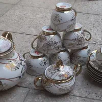 سرویس عصرانه خوری