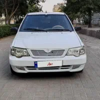 پراید132مدل89داشبوردجدیدکارمندی بدون رنگ شاسی سالم