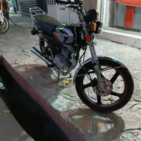 موتور برمودا ۲۰۰ مدل ۹۸