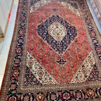 فرش دستباف نقشه ماهی خوی
