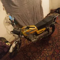 هوندا ۲۰۰ سی سی مدل ۹۸