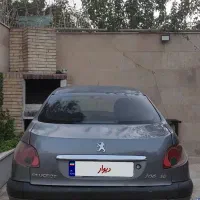 206sd v8مدل 92|خودرو سواری و وانت|تهران, سردارجنگل|دیوار