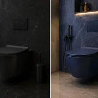 فروش ویژه سنگ وال‌هنگ برند بِلوی مشکی و....