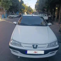 پژو پارس مدل 98 بی رنگ در حد صفر