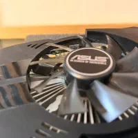 کارت گرافیک asus 4gb gtx1050 ti ddr5
