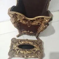 سطل وجادستمال کاغذی