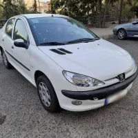پژو 206مدل 97SD کم کارکرد خانگی