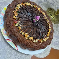 کیک عصرانه تازه