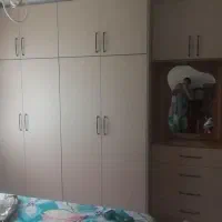 ساخت و تعمیر  کابینت . کمد دیواری . ویترین و کنسول